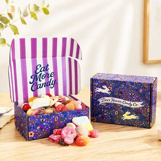 Signature Swedish Candy Box